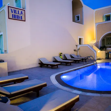 Villa Irini Studios Aparthotel 2*