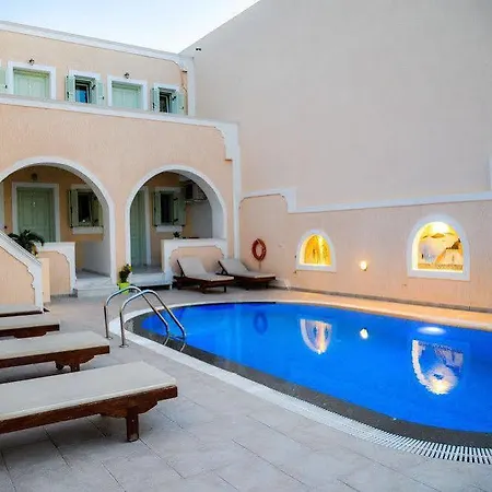 Villa Irini Studios Aparthotel