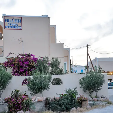 Aparthotel Villa Irini Studios 2*
