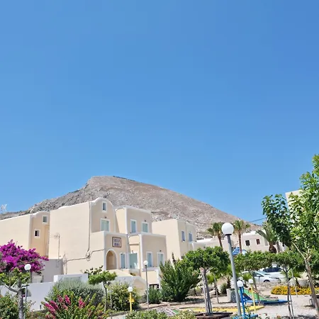 Aparthotel Villa Irini Studios 2*