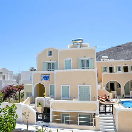 Villa Irini Studios Aparthotel