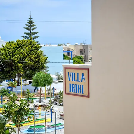 Villa Irini Studios 2*