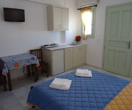 Villa Irini Studios 2* Kamári