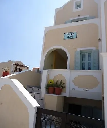 Aparthotel Villa Irini Studios 2*