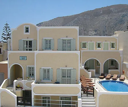 Aparthotel Villa Irini Studios 2*