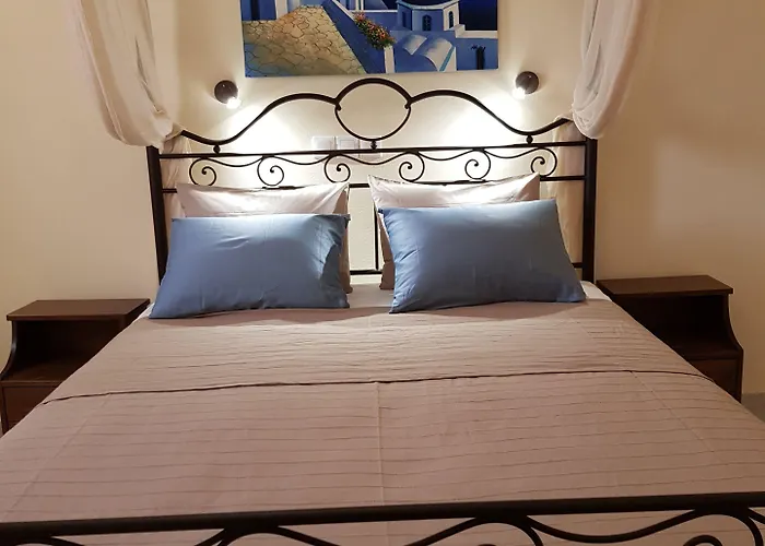 Apart-hotel Irini Kamári