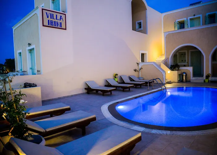 Irini Apart-hotel 2*