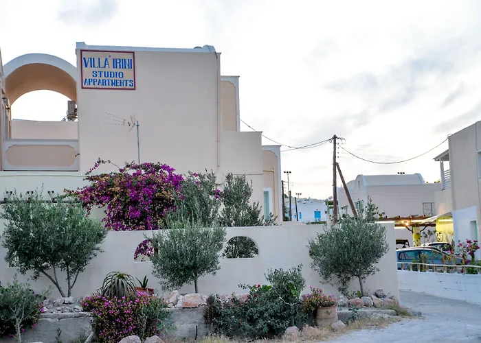 Apart-hotel Irini 2*