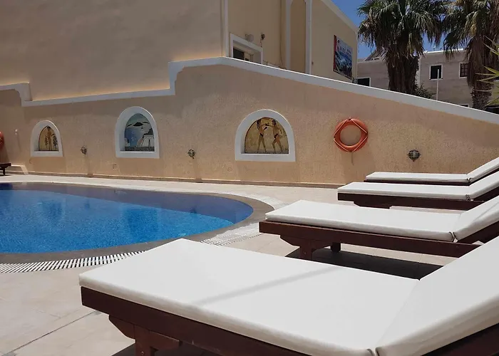 Apart-hotel Irini Kamári