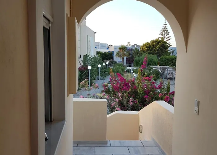 Apart-hotel Irini Kamári