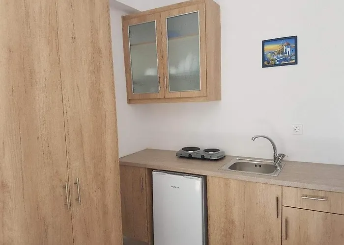 Irini Apart-hotel 2*