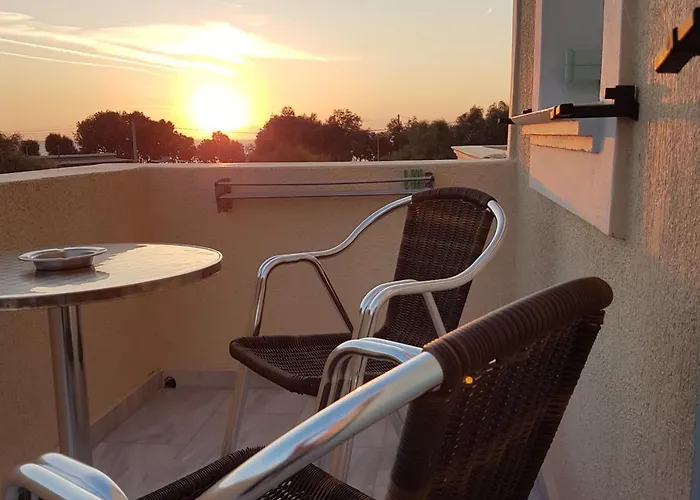 Apart-hotel Irini Kamári