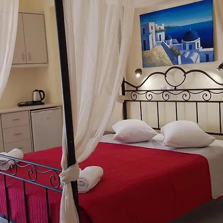 Irini Apart Otel Kamári