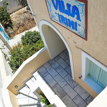 Irini Apart Otel Kamári