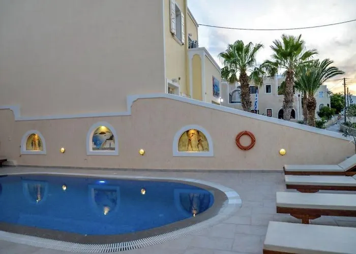 Irini Lejlighedshotel 2*