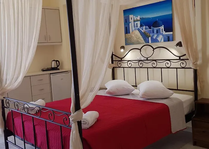 Irini Lejlighedshotel Kamári