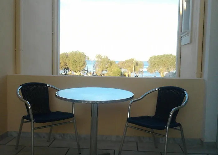 Lejlighedshotel Irini