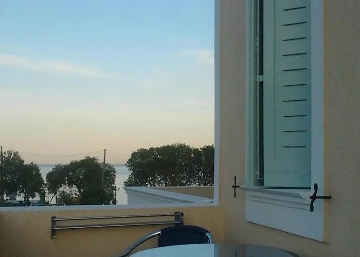 Lejlighedshotel Irini Kamári