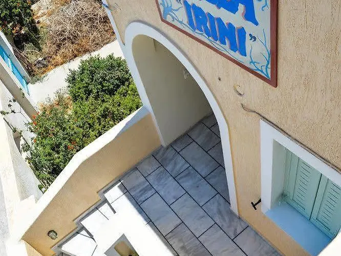 Irini Lejlighedshotel Kamári