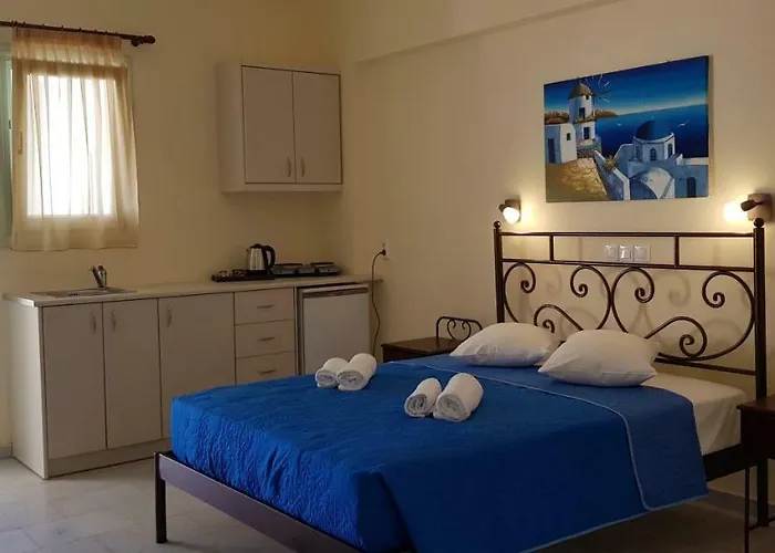 Lejlighedshotel Irini 2*