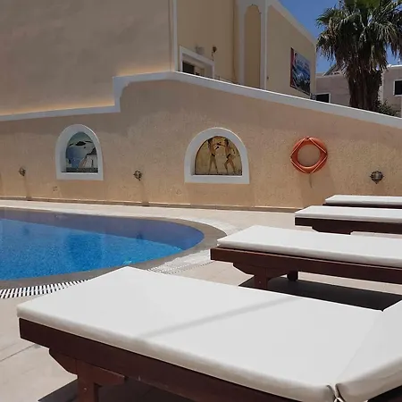 아파트호텔 Irini Kamári