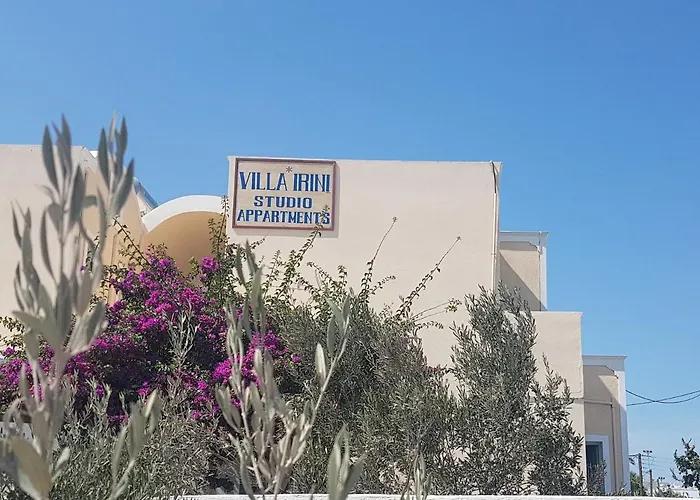 Апарт-отель Irini 2*